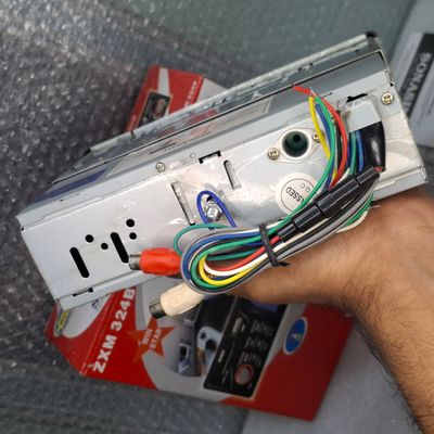 ZXM 324B Car Amplifier, MP3 Player 12V_img_7