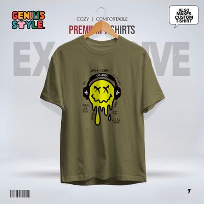 Old School Premium Oversized T-shirt - 7_img_2