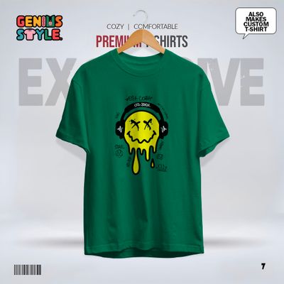 Old School Premium Oversized T-shirt - 7_img_3