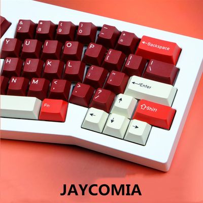 Jamon Double Shot ABS Cherry Keycaps_img_2