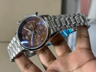 TAG CHAIN NUMBER DIGITS BROWN DIAL_img_0