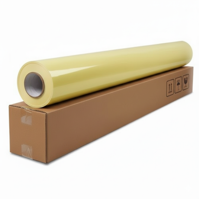 Cold Laminating Flim Transparent Self Adhesive Big Sheets Roll Laminating Sticker Paper Pack of 10 Sheets_img_0
