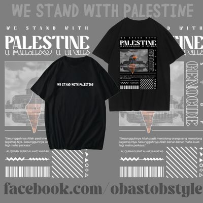WE STAND WITH PALESTINE T SHIRT_img_0