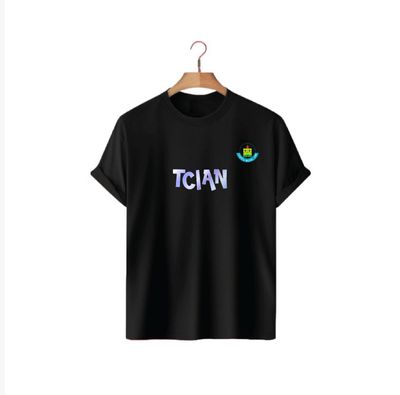 Tejgaog College customize T Shirt_img_1