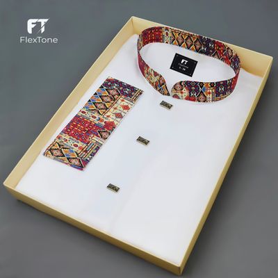 FaexTone Fashionable Premium Quality Panjabi_img_0