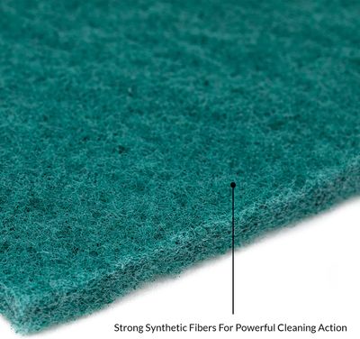 Abrasive Scouring Pad_ASP-9845 ( 4pcs )_img_5