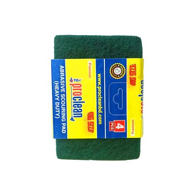 Abrasive Scouring Pad_ASP-9845 ( 4pcs )_img_11
