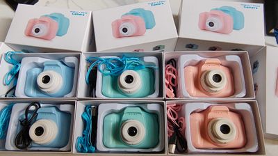 Kids Camera Classic Mini Kids Digital Camera_img_2