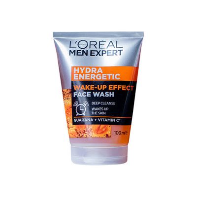 L’Oreal Men Expert Hydra Energetic Wake-Up Effect Face Wash – 100ml_img_0