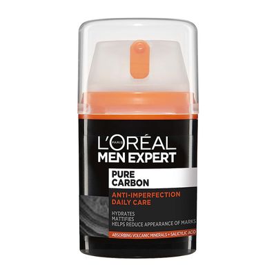 L’Oreal Men Expert Pure Carbon Anti Imperfection Daily Care – 50ml_img_0