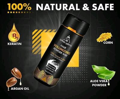 UrbanGabru Hair Volumizing Powder Wax_img_1