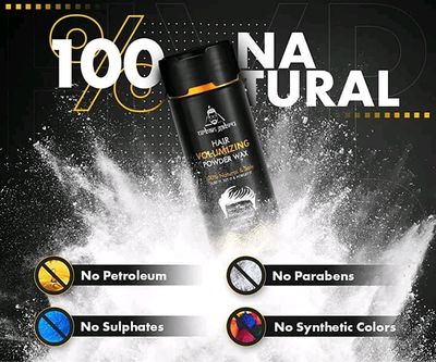 UrbanGabru Hair Volumizing Powder Wax_img_2