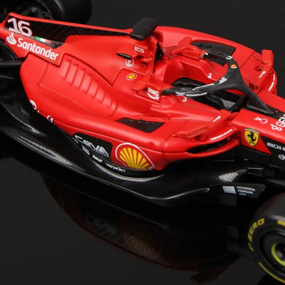 Bburago 1:43 Ferrari F1 Diecast_img_2