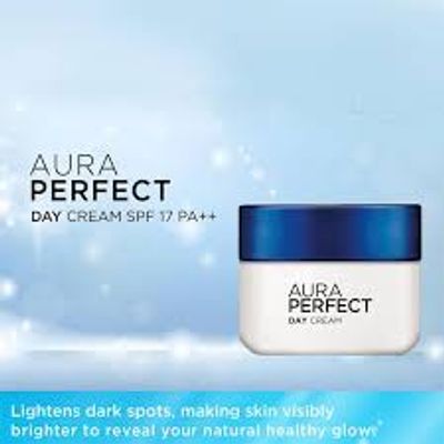 L’Oreal Paris Aura Perfect Day Cream SPF 17 PA++ (50ml)_img_1