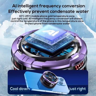 Memo CX08 Pro Ai 27w Magnetic Cooler Fan_img_1