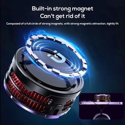 Memo CX08 Pro Ai 27w Magnetic Cooler Fan_img_2