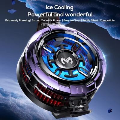 Memo CX08 Pro Ai 27w Magnetic Cooler Fan_img_5
