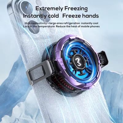 Memo CX08 Pro Ai 27w Magnetic Cooler Fan_img_6