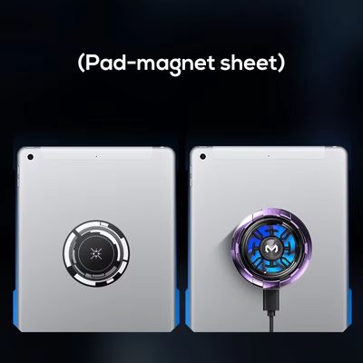 Memo CX08 Pro Ai 27w Magnetic Cooler Fan_img_10