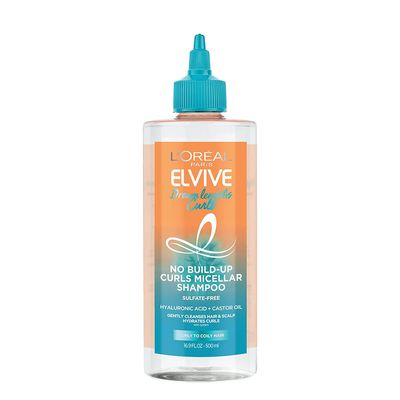 L’Oréal Paris Elvive Dream Lengths Curls No Build-Up Micellar Shampoo – 500ml_img_0