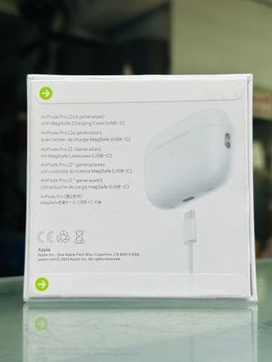 Airpods Pro 2nd Gen Dubai 🇦🇪Edition 1:1 Copy_img_1
