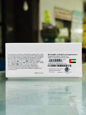 Airpods Pro 2nd Gen Dubai 🇦🇪Edition 1:1 Copy_img_2