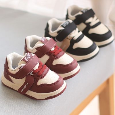 Baby Classic Sporty Velcro Fashionable Sneakers (6 to 36 months) for yours ANGEL_img_0