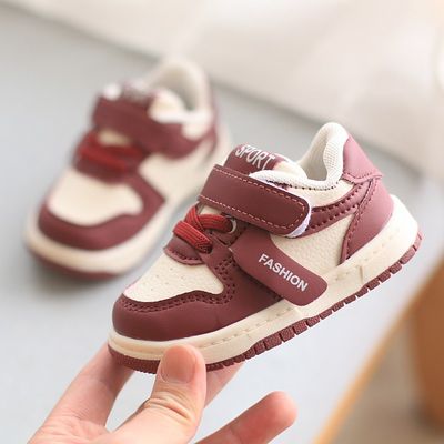 Baby Classic Sporty Velcro Fashionable Sneakers (6 to 36 months) for yours ANGEL_img_4