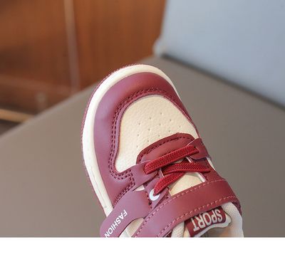 Baby Classic Sporty Velcro Fashionable Sneakers (6 to 36 months) for yours ANGEL_img_5