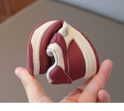 Baby Classic Sporty Velcro Fashionable Sneakers (6 to 36 months) for yours ANGEL_img_7