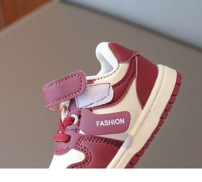 Baby Classic Sporty Velcro Fashionable Sneakers (6 to 36 months) for yours ANGEL_img_8