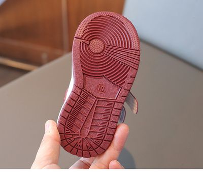 Baby Classic Sporty Velcro Fashionable Sneakers (6 to 36 months) for yours ANGEL_img_9