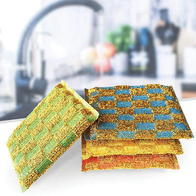 All Purpose Scouring Pad AS-0407 ( 2pcs )_img_11
