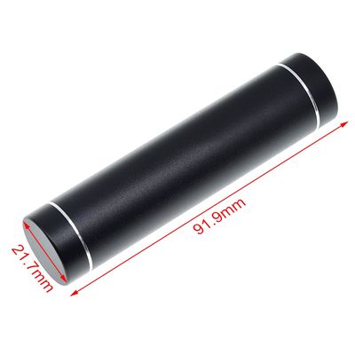 Mini DIY Power Bank Kit – Stainless Steel 1× 18650 Battery Holder, Detachable Case & USB Charger_img_2