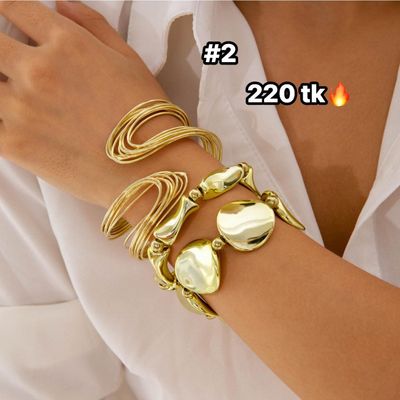 Bracelet Set-NS4537_img_2