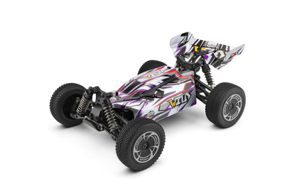 WLTOYS 144016 1/14 Scale Electric 4WD Racing Car - High-Speed RC Car_img_1