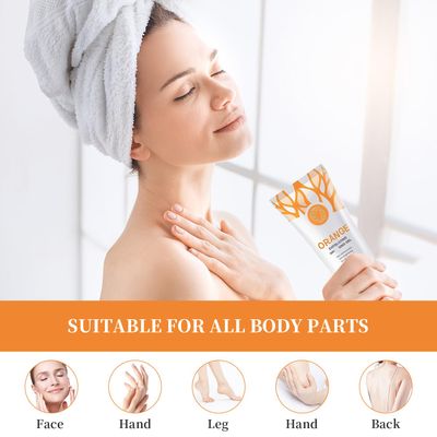 Orange Exfoliating Whitening Gel_img_4