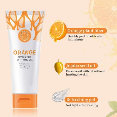 Orange Exfoliating Whitening Gel_img_5