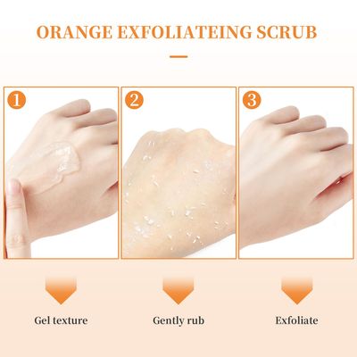 Orange Exfoliating Whitening Gel_img_6