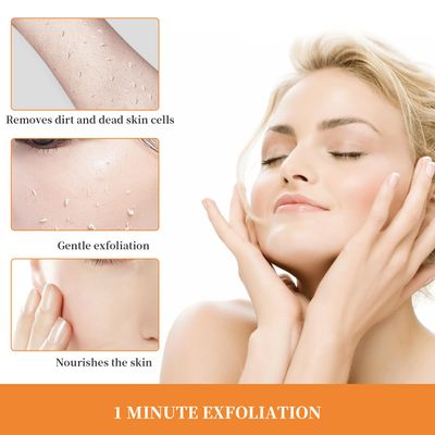 Orange Exfoliating Whitening Gel_img_9