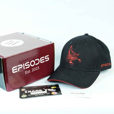 Episodes Scorpion Sandwich Cap_img_5
