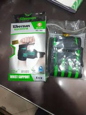 Woerxun Wrist Support -763- Multicolor - Fitness Mart_img_1