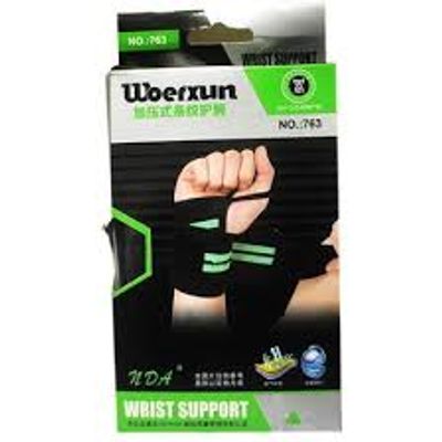 Woerxun Wrist Support -763- Multicolor - Fitness Mart_img_2