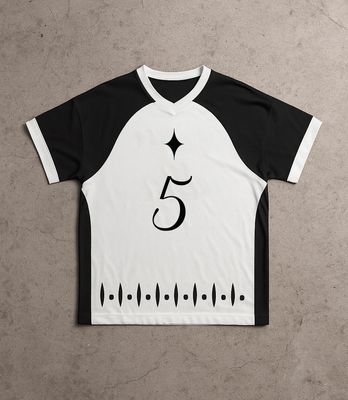 SOSUKE AIZEN DROP SHOULDER JERSEY