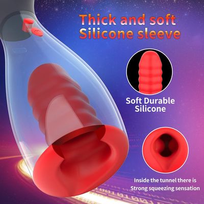 Automatic Man Masturbator Cup Sucking Vibration Blowjob Real Vagina Pocket Pussy Penis Oral Sex Machine Toys For Man Adults 18+_img_3