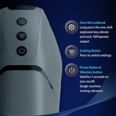Masturbation Man Automatic Sucking Masturbator Male Sex Toys Blowjob Vibrator Equipment Adult Toys for Men Sexmachine_img_3