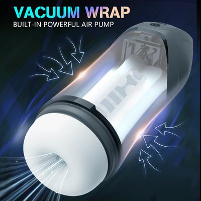 Masturbation Man Automatic Sucking Masturbator Male Sex Toys Blowjob Vibrator Equipment Adult Toys for Men Sexmachine_img_6