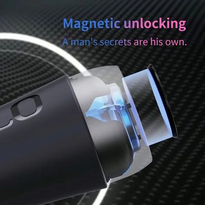 Real Vagina Contractions Simulate Vibration Masturbator Pussy Pocket Male Masturbation Cup Men Sex Toys Hands Free Sexmachine_img_2