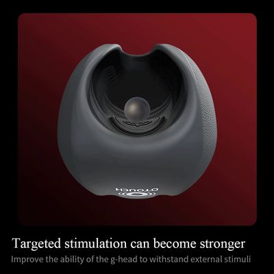 OTOUCH Deven Masturbator Sex Man Pulse Strike Double Vibration Glans Penis Massager Trainer Male Masturbation Goods For adults_img_2