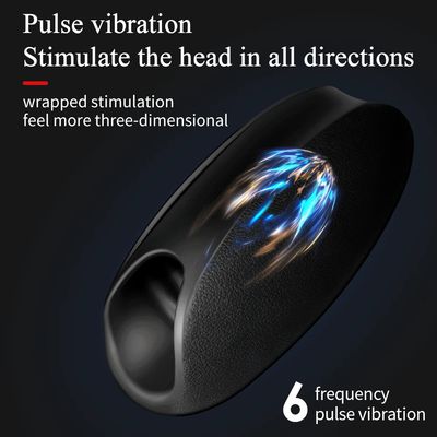 OTOUCH Deven Masturbator Sex Man Pulse Strike Double Vibration Glans Penis Massager Trainer Male Masturbation Goods For adults_img_4